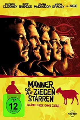 Couverture du produit · Mnner,Die Auf Ziegen Starren [Import]