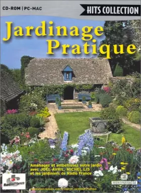 Couverture du produit · Jardinage pratique
