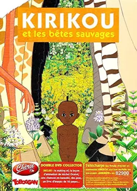 Couverture du produit · Kirikou et les bêtes sauvages [Édition Collector] [Édition Collector]