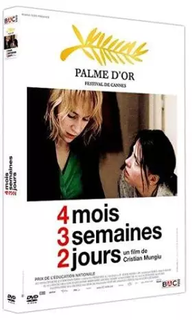 Couverture du produit · 4 Mois, 3 semaines, 2 Jours [Édition Simple]