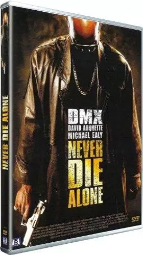 Couverture du produit · Never die alone