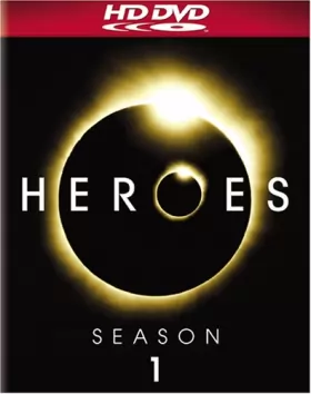 Couverture du produit · Heroes, saison 1 [HD DVD]