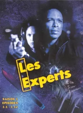 Couverture du produit · Les Experts : Saison 1, Partie 1 (Episodes 1 à 12) - Édition 3 DVD