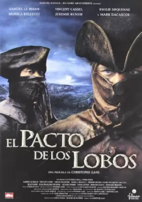 Couverture du produit · El Pacto De Los Lobos [Import]