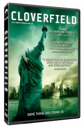 Couverture du produit · Cloverfield [DVD] (2008) Lizzy Caplan Jessica Lucas (II) T.J. Miller