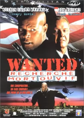 Couverture du produit · Wanted, recherché Mort ou Vif