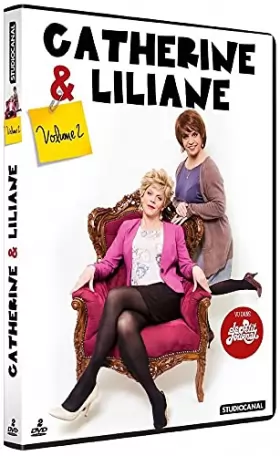 Couverture du produit · Catherine & Liliane : La Revue de Presse-Volume 2 [Édition 2 DVD]