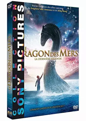 Couverture du produit · Le Dragon des Mers, la dernière légende