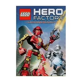 Couverture du produit · Lego Hero Factory : l'ascension des débutants