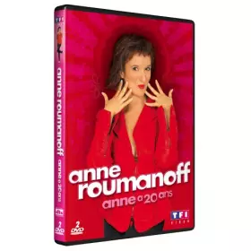 Couverture du produit · Anne Roumanoff - Anne a 20 ans