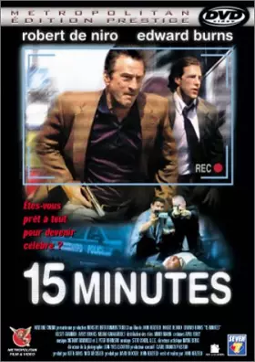 Couverture du produit · 15 Minutes [Édition Prestige]