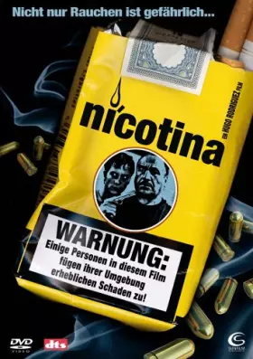 Couverture du produit · Nicotina-Nicht nur Rauchen ist gefährlich [Import]