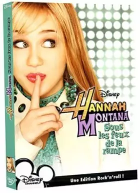 Couverture du produit · Hannah Montana-sous Les Feux de la Rampe