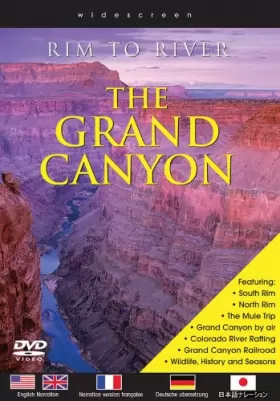 Couverture du produit · Rim to River: The Grand Canyon