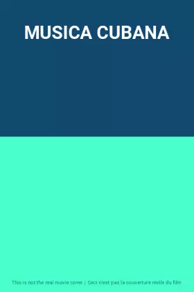 Couverture du produit · MUSICA CUBANA