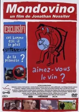 Couverture du produit · Mondovino