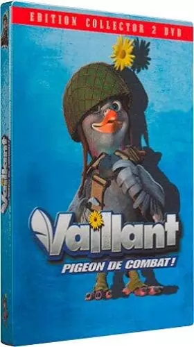 Couverture du produit · Vaillant, Pigeon de Combat [Édition Collector]