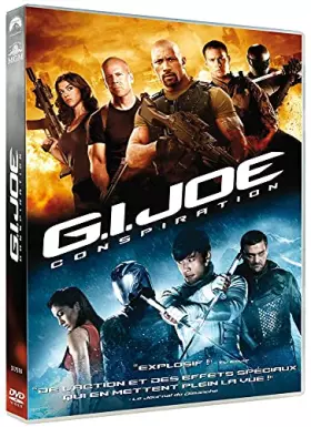 Couverture du produit · G.I. Joe 2 : Conspiration