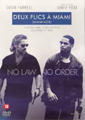 Couverture du produit · Miami Vice - Deux Flics A Miami