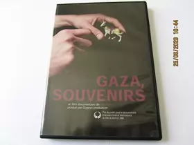 Couverture du produit · GAZA SOUVENIRS