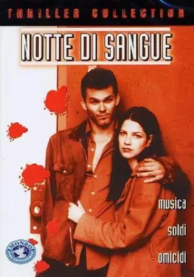 Couverture du produit · Notte Di Sangue [Import]