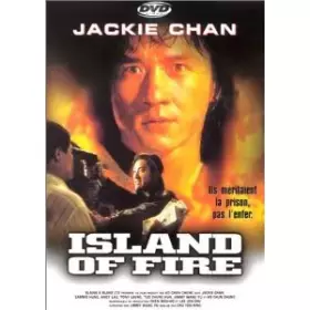 Couverture du produit · Island Of Fire