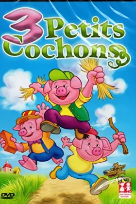 Couverture du produit · Les trois petits cochons - dvd