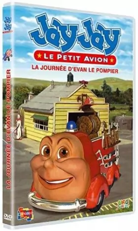 Couverture du produit · Jay Le Petit Avion-La journée d'Evan Le Pompier