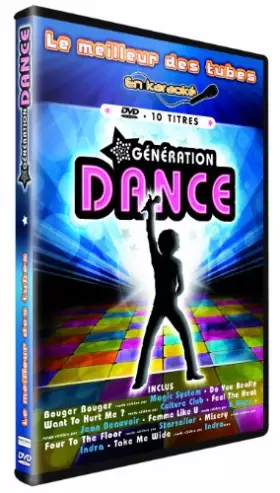 Couverture du produit · Le Meilleur des Tubes en karaoké-Génération Dance