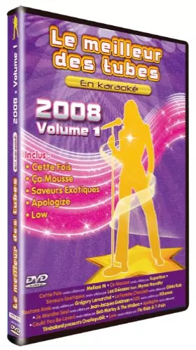Couverture du produit · Le Meilleur des Tubes en karaoké 2008-Vol. 1