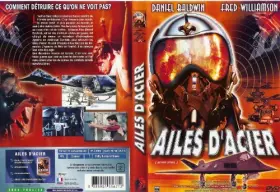 Couverture du produit · Ailes d'acier
