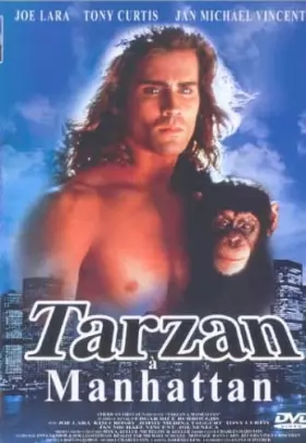 Couverture du produit · Tarzan a Manhattan