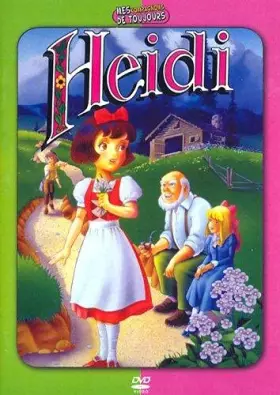 Couverture du produit · Heidi