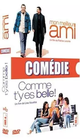 Couverture du produit · Comédie-Coffret-Mon Meilleur ami + comme t'y ES Belle