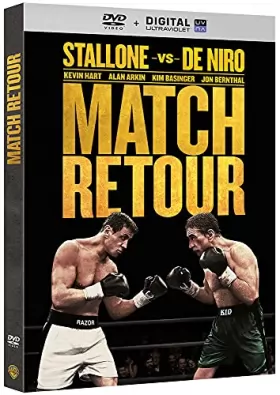 Couverture du produit · Match Retour [DVD + Copie Digitale]