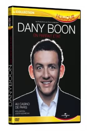 Couverture du produit · Dany Boon : En parfait état, au Casino de Paris