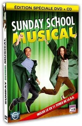 Couverture du produit · DVD + CD SUNDAY SCHOOL MUSICAL EDITION SPECIALE