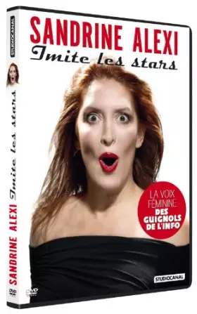 Couverture du produit · Sandrine Alexi imite les stars