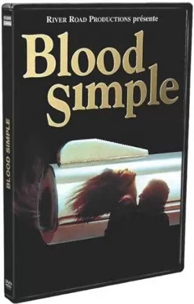 Couverture du produit · Blood Simple Sang [Director's Cut]