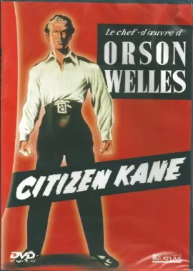Couverture du produit · Citizen Kane