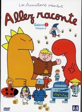 Couverture du produit · Allez raconte. -Saison 1-Volume 2
