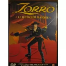 Couverture du produit · Zorro Le Justicier Masqué