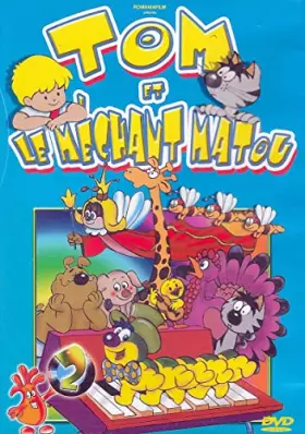 Couverture du produit · Tom et Le méchant matou-Vol. 2