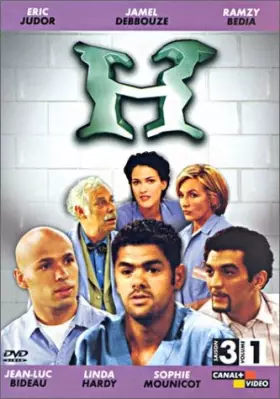 Couverture du produit · H : Saison 3 - Vol.1