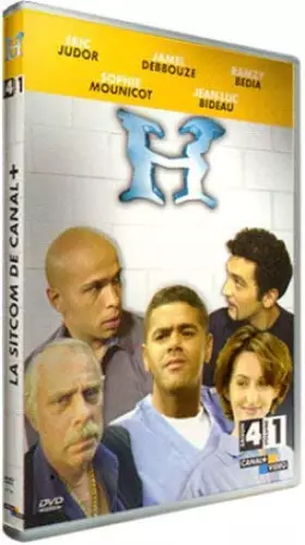 Couverture du produit · H : Saison 4 - Vol.1