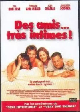 Couverture du produit · Des amis ... tres intimes