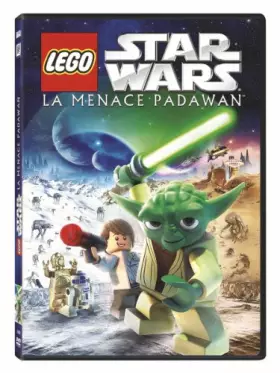 Couverture du produit · Star Wars Lego : La Menace Padawan