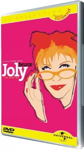 Couverture du produit · Sylvie Joly : Je suis votre idole (Best of), au Casino de Paris 2001