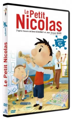 Couverture du produit · Le Petit Nicolas-Volume 5
