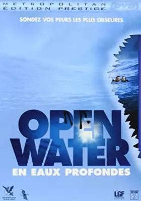 Couverture du produit · Open Water, en eaux Profondes [Édition Prestige]